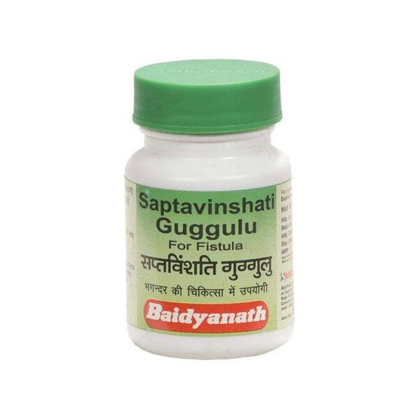 SAPTAVINSHATI GUGGULU20GTA(BAI AYURVEDIC CV Pharmacy