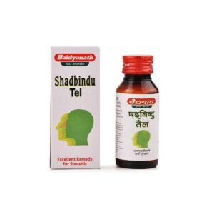 SHADBINDU TEL 50ML (BAIDYA) AYURVEDIC CV Pharmacy