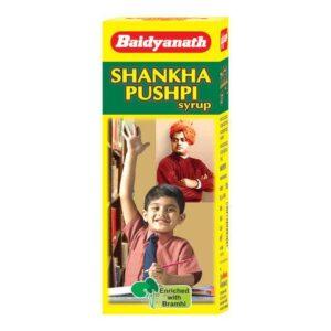 SHANKHA PUSHPI-450ML(BAIDYA) AYURVEDIC CV Pharmacy