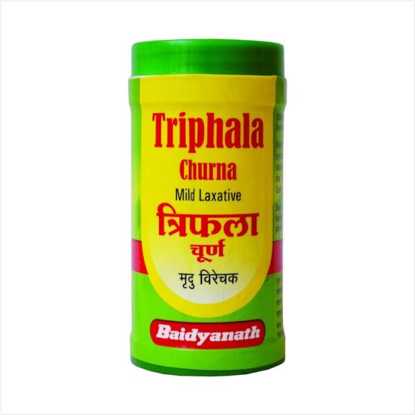 TRIPHALA CHURNA-100G (BAIDYA) AYURVEDIC CV Pharmacy 2