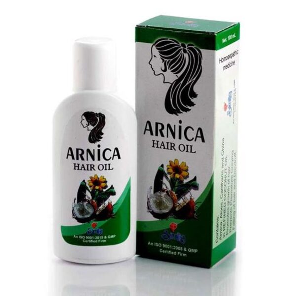 ARNICA HAIR OIL -200ML Medicines CV Pharmacy