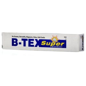 B-TEX SUPER CREAM FMCG CV Pharmacy