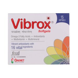 VIBROX SOFTGELS Medicines CV Pharmacy