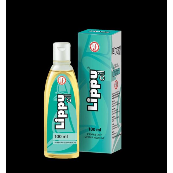 LIPPU OIL 100ML Medicines CV Pharmacy