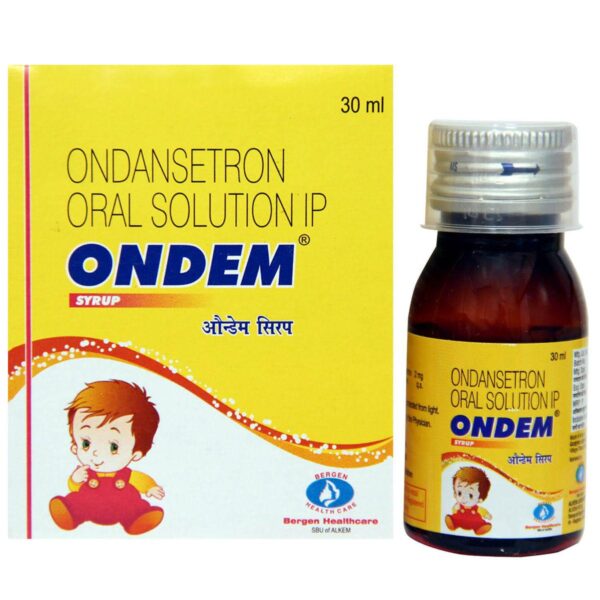 ONDEM SYR 30ML ANTIEMETICS CV Pharmacy 2