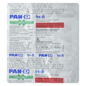 PAN-D CAPS ANTACIDS CV Pharmacy