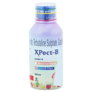 XPECT-B 100ML Medicines CV Pharmacy