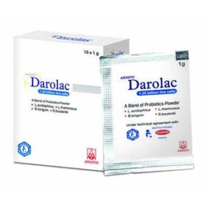 DAROLAC SACHETS 1G Medicines CV Pharmacy