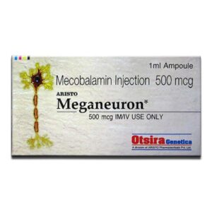 MEGANEURON INJ Medicines CV Pharmacy