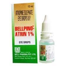 BELLPINO-ATRIN 1%  5ML Medicines CV Pharmacy