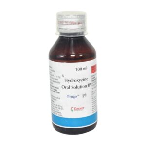 PRUGO 100ML SYRUP ANTIHISTAMINICS CV Pharmacy