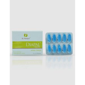 DIAPAL TABLET AYURVEDIC CV Pharmacy