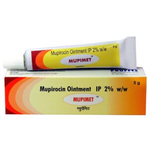 MUPIMET OINT Medicines CV Pharmacy