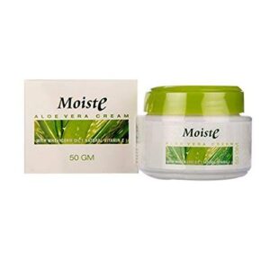 MOISTE CREAM 50G Medicines CV Pharmacy