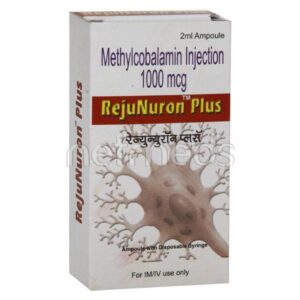 REJUNURON PLUS INJ 2ML SUPPLEMENTS CV Pharmacy