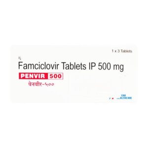 PENVIR 500MG TAB Medicines CV Pharmacy