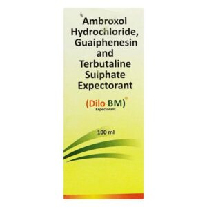 DILO-BM EXPECTORANT COUGH AND COLD CV Pharmacy