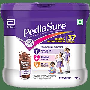 PEDIASURE 200G CHOCOLATE (JAR) FMCG CV Pharmacy