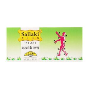 SALLAKI PLUS AYURVEDIC CV Pharmacy