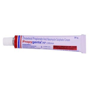 PROPYGENTA-NF 20GM  CREAM Medicines CV Pharmacy