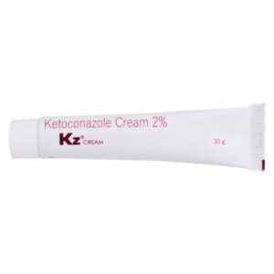 KZ CREAM 30G DERMATOLOGICAL CV Pharmacy