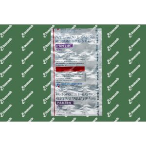 PANTIN 40 ANTACIDS CV Pharmacy