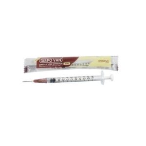 DISPOVAN SYRINGE 1ML SURGICAL PRODUCTS CV Pharmacy