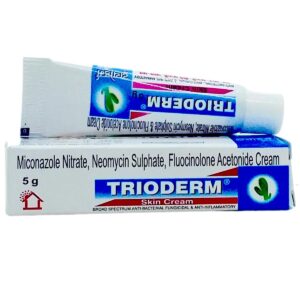 TRIODERM 5G Medicines CV Pharmacy