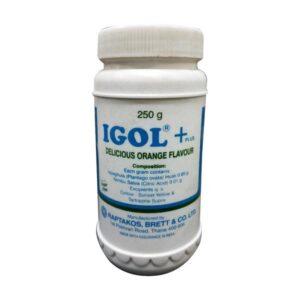 IGOL PLUS 250G POWDER Medicines CV Pharmacy