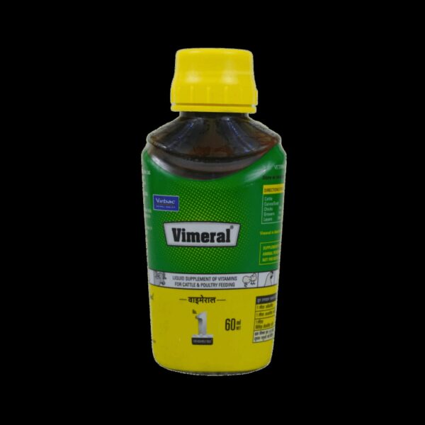 VIMERAL-60ML (VETERINARY) MEDICATIONS CV Pharmacy