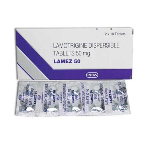 LAMEZ-50 Medicines CV Pharmacy