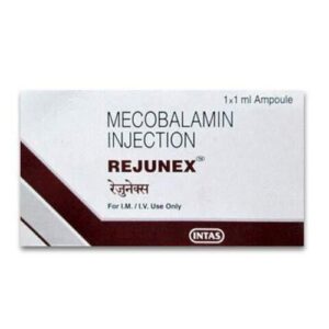 REJUNEX INJ SUPPLEMENTS CV Pharmacy