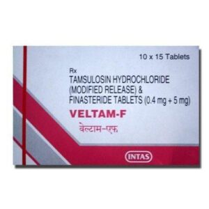 VELTAM-F TAB BLADDER AND PROSTATE CV Pharmacy