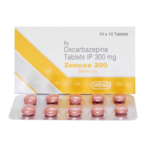 ZENOXA 300 Medicines CV Pharmacy