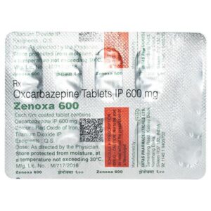 ZENOXA 600 Medicines CV Pharmacy