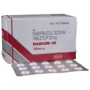 RABIUM 20MG ANTACIDS CV Pharmacy