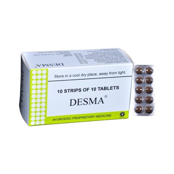 DESMA TAB AYURVEDIC CV Pharmacy