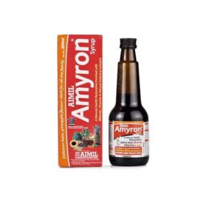 AMYRON SYP 200ML AYURVEDIC CV Pharmacy