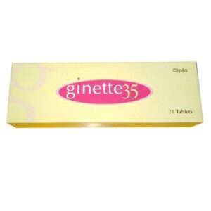 GINETTE-35 TAB 21`S HORMONES CV Pharmacy