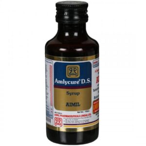 AMLYCURE DS SYP  100ML AYURVEDIC CV Pharmacy