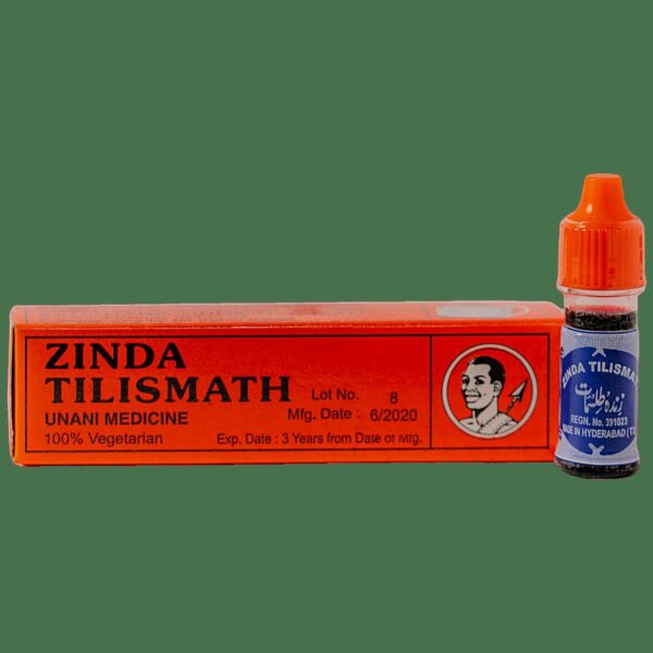 ZINDA TILISMATH FMCG CV Pharmacy