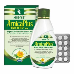 ARNIKA PLUS TRIOFER120ML+50TAB Medicines CV Pharmacy