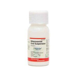 NIZONIDE-SYP 30ML ANTI-INFECTIVES CV Pharmacy