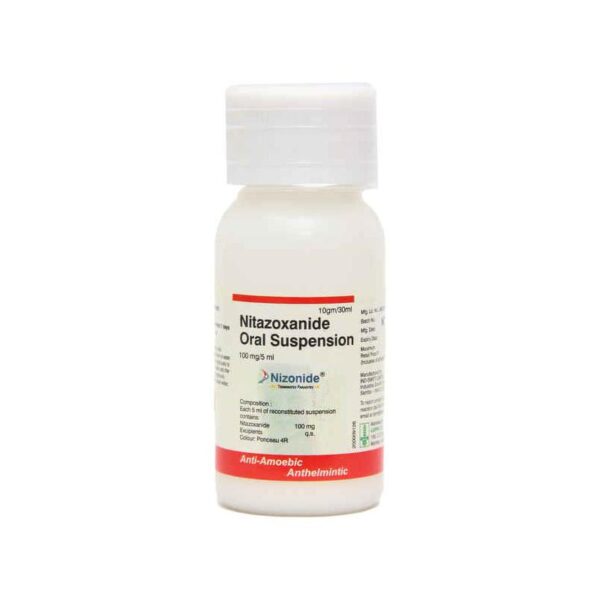 NIZONIDE-SYP 30ML ANTI-INFECTIVES CV Pharmacy 2