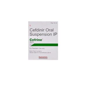 CEFRINE SYP 30ML ANTI-INFECTIVES CV Pharmacy