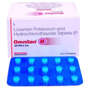 OMNITAN-H ANGIOTENSIN-II ANTAGONIST CV Pharmacy