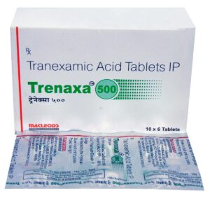 TRENAXA-500 CARDIOVASCULAR CV Pharmacy