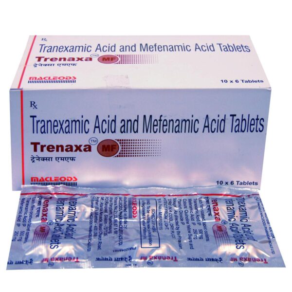 TRENAXA-MF TAB CARDIOVASCULAR CV Pharmacy 2