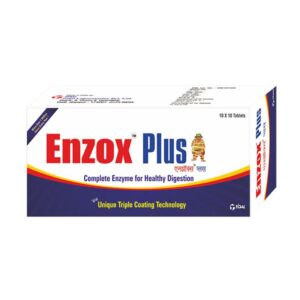 ENZOX PLUS Medicines CV Pharmacy