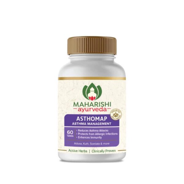 ASTHOMAP TAB [JAR] 100`S AYURVEDIC CV Pharmacy